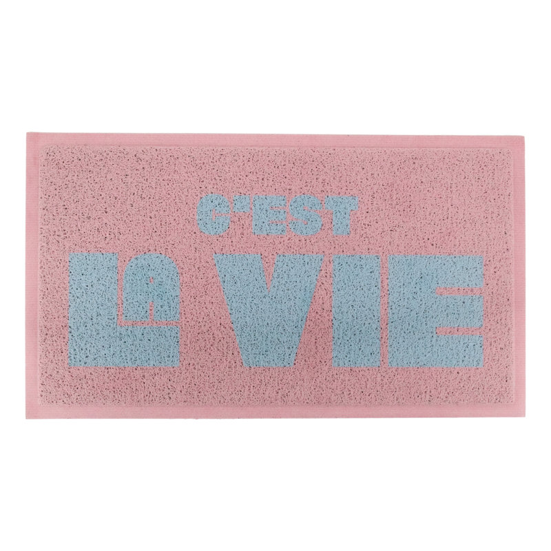 Texola Non-Slip Indoor Doormat