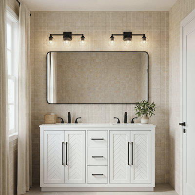 72 inch Double Bathroom Vanity