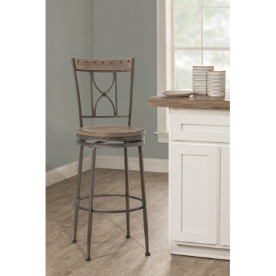 Tabouret de bar et de comptoir Bayan