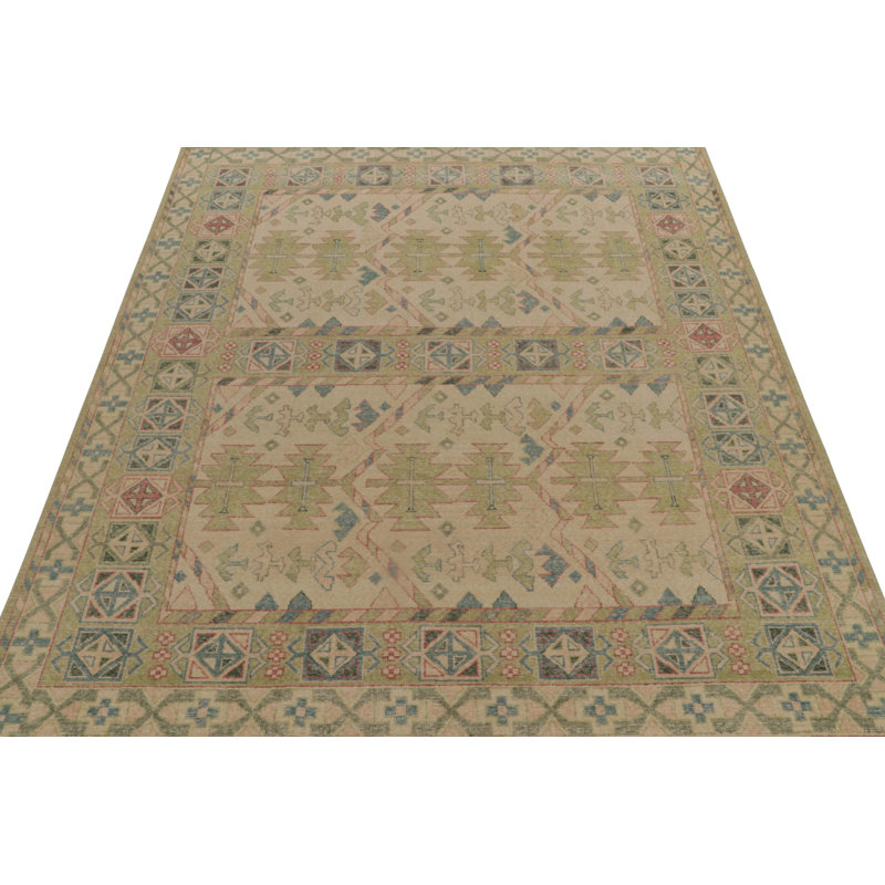 One-of-a-Kind Rectangle 8'3" X 10' Area Rug