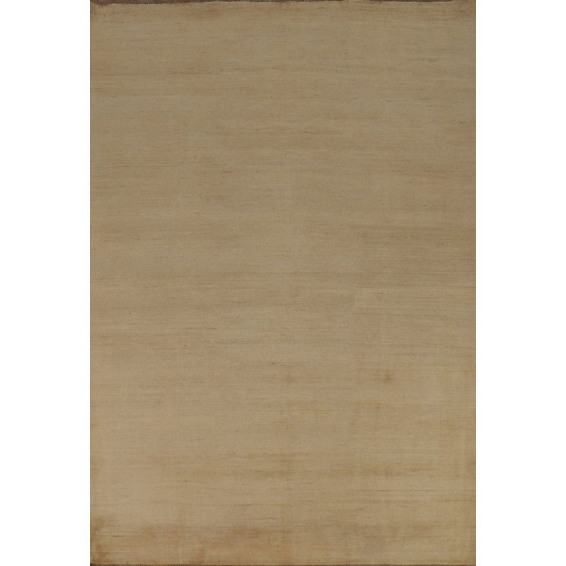 Tapis oriental contemporain Gabbeh 7 x 10