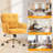 Zareon Polyester Task Chair-946909431