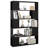vidaXL Book Cabinet Room Divider Engineered Wood Medium-350520361-353089019