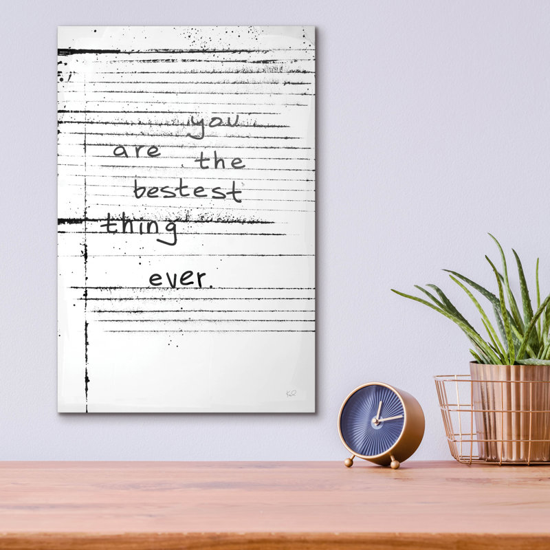 Art mural épique «Passing Notes» par Kent Youngstrom, 12 po x 16 po