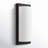 Flaire Steel Flush Mounted Sconce-2065532516