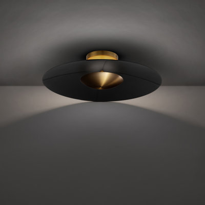Brody Acrylic LED Flush Mount