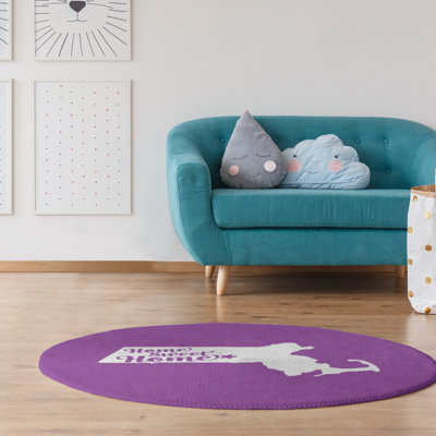 Chenille Indoor Rug