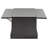 Allmon Floor Shelf Coffee Table with Storage-567535212