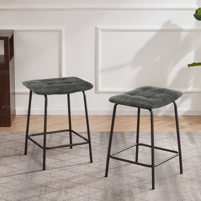 Tabouret de comptoir 24 po