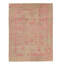 Hand Knotted Floral Area Rug