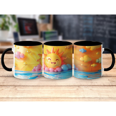 Ceramic Coffee Mug
