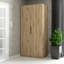 Ruti Manufactured Wood Wardrobe