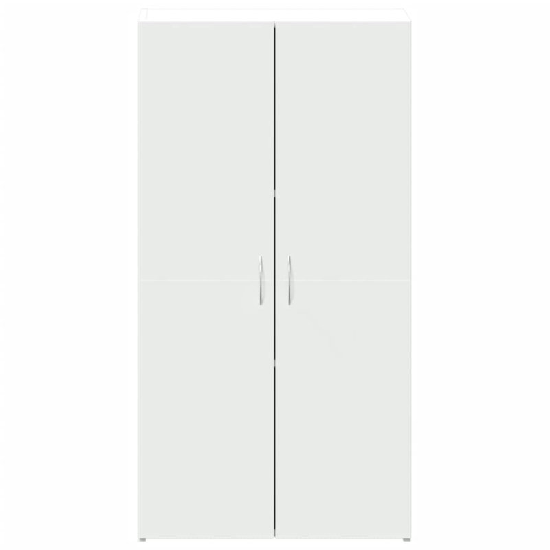 Storage Cabinet, White