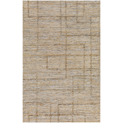 Olayemi Geometric Indoor Rug
