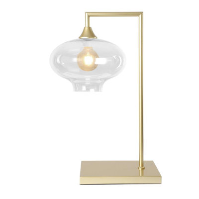 Renato Metal Table Lamp
