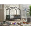 Junior Kids Bed, 70 x 140cm-99145311