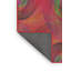 Vert abstrait/Tapis décoratif rouge-2137791090