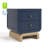 Santorini 2 Drawer Nightstand-112681985
