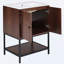 Rangement de salle de bain