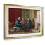 The Brown Family-Eastman Johnson - reproduction encadrée avec passe-partout et verre - 1869-1953917521-1953917522-1953917516