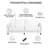 81.5" Wide Faux Leather Convertible Sleeper Sofa With Tufted Back-1553393257