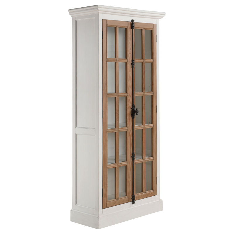 Armoire haute en bois et brun Millbrae