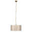 Cinema 3 - Light LED Chandelier