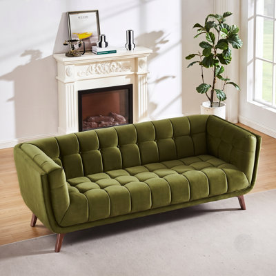 Ardrie 85" Flared Arm Sofa