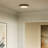 Orland Glass LED Flush Mount-66310616-66310618