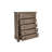 Aceves 40'' W 5 - Drawer Dresser-2120165255