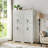 68"High Living Room Sideboard, Multi-Functional Combination TV Cabinet Sideboard, Large Capacity Storage Cabinet, Can Be Used In Living Room, Bedroom,Office Area, White, 23.7''L X 15.0''W X 68''H.-354391223