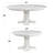 Dover Oval Dining Table