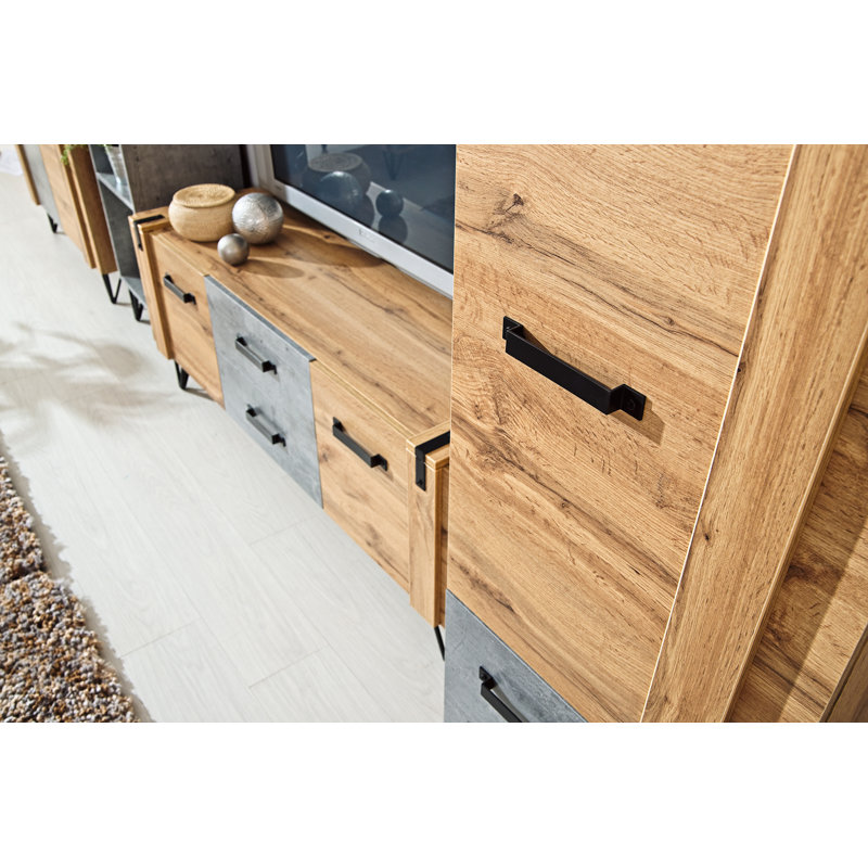 Barletta 2 Door Wardrobe