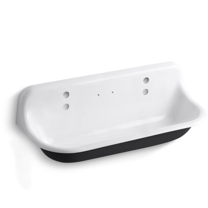 Brockway 4' Laundry Sink