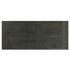 Ensemble repas 8 pièces Sunset Trading Trestle | Table à rallonge 96 "rectangulaire | Serveur avec support à vin pour 20 bouteilles | Bois gris vieilli | 6 chaises rembourrées | 8 sièges-67075888