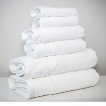 Wayfair, End of Year Clearout Bath Towel Sets On Sale