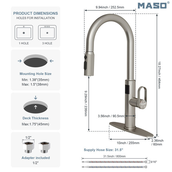 Product Dimensions