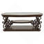 Table basse Merlot