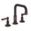 Clemens Widespread Bathroom Faucet with Drain Assembly-78575056