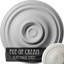 Médaillon de plafond traditionnel Endurathane, 14 3/4 po de diamètre x 1 3/4 po (convient aux auvents jusqu'à 4 po)-27784571