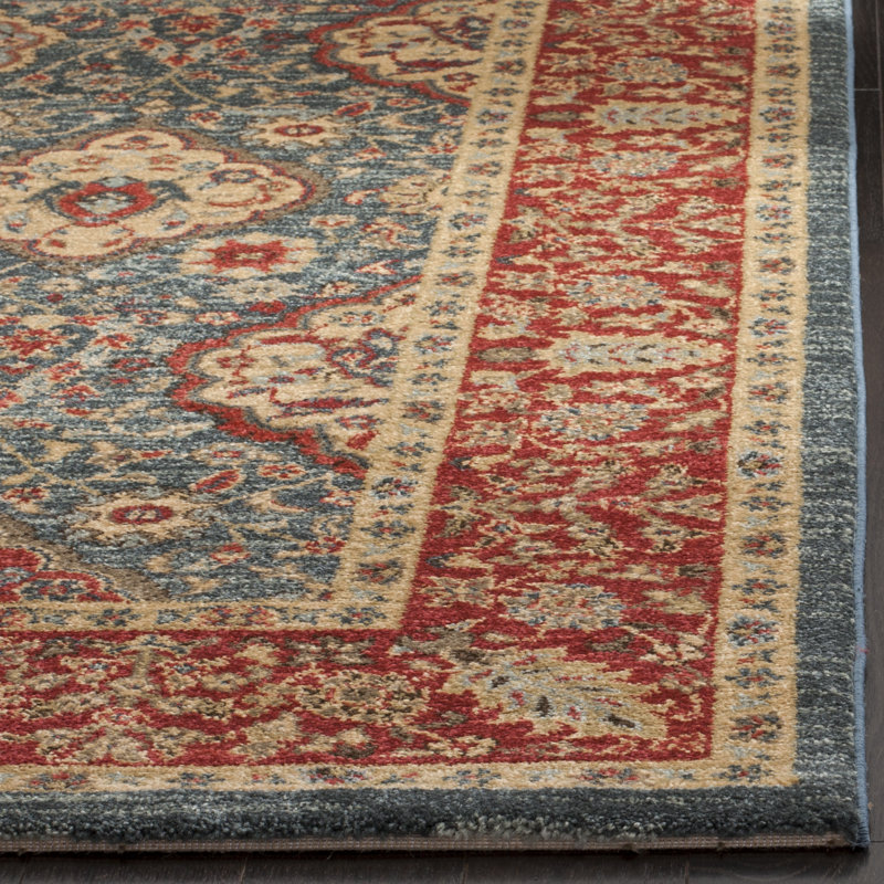 Tapis performance oriental Pennypacker, Rectangle 8 pi x 10 pi