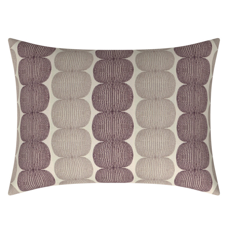 Canton Feathers Rectangular Pillow Cover & Insert, Marmalade