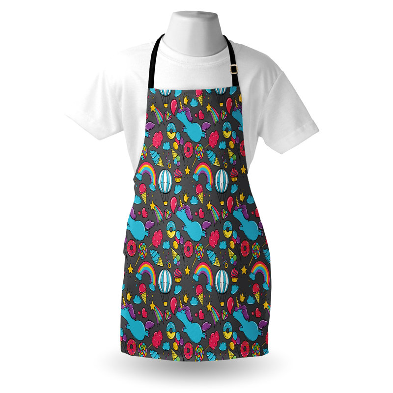 Bib Apron