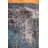 Hand Loom Knotted Wool Oriental Multicolor Runner Indoor Area Rug-1004086360