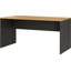 Lissabon 2 Piece Desk Office Set
