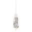 Luminaire suspendu simple à 1 lumière Angelus-96149652