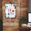 «Out Over There 1» par Jan Weiss, art mural sur toile-1134669360