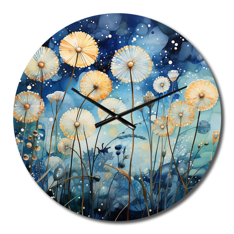 Horloge murale Dutta, Moyenne