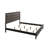 Yadier Aubrey Gray Panel Bedroom Set