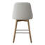 Tabouret de comptoir pivotant 26 po Luong-417248321
